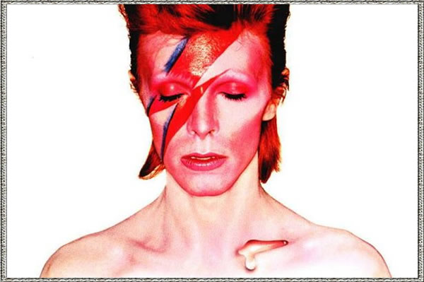 Aladdin Sane