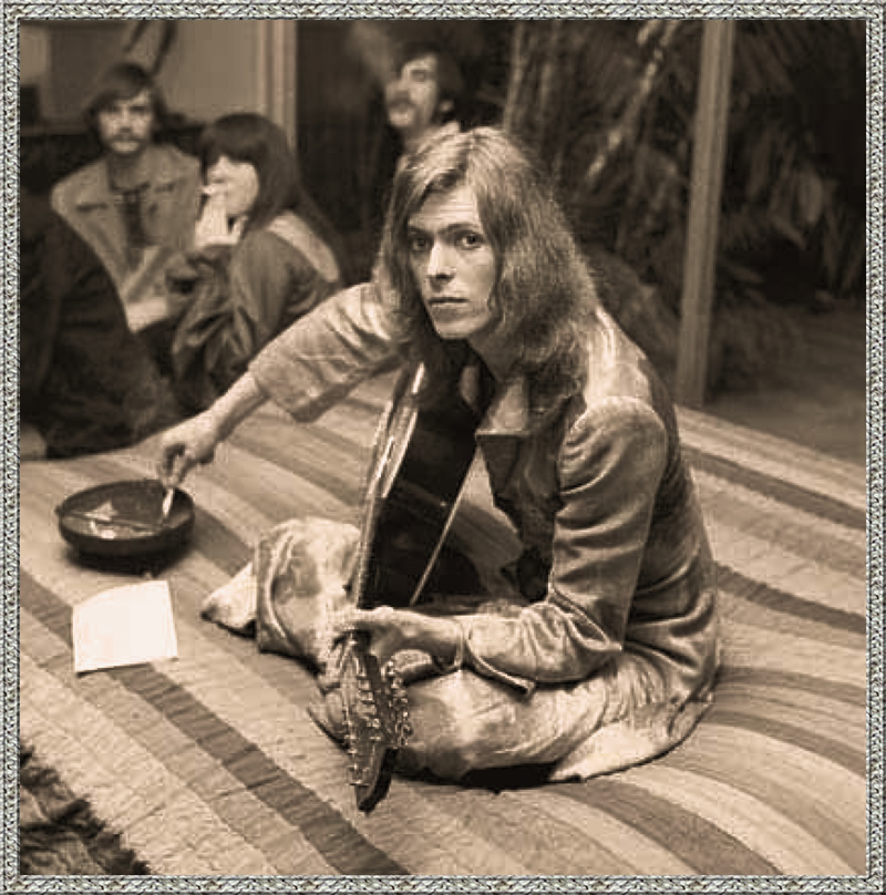 David 1970 in Los Angeles