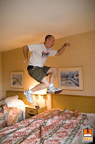 bedjump - kim uctu