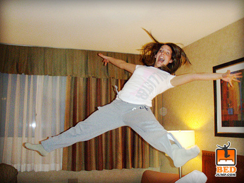 jump hotelbed - kim uctu
