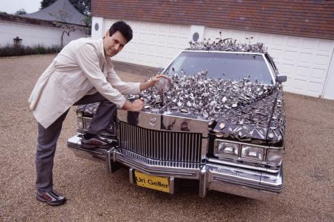 Uri Geller